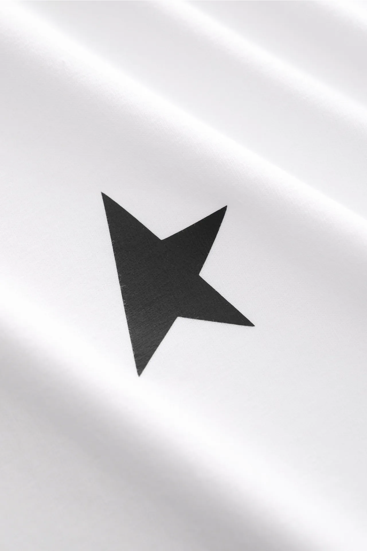 Golden Goose - Herren - Rundhals-T-Shirt weiß – Bild 4