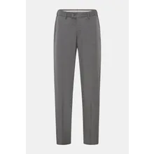 Hiltl - Herren - Wollhose %27Piacenza%27 dunkelgrau meliert Hiltl - Herren - Wollhose %27Piacenza%27 dunkelgrau meliert