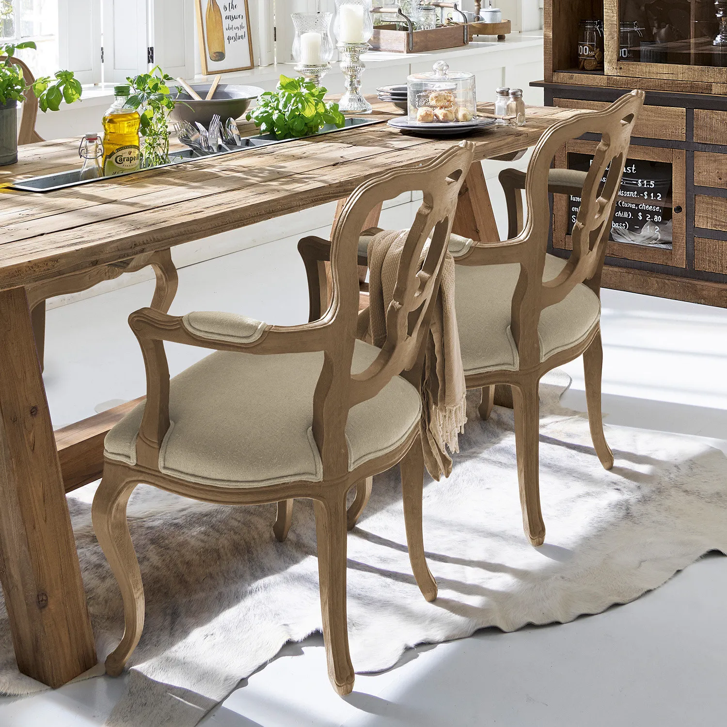 Stuhl Ladorée – Bild 2