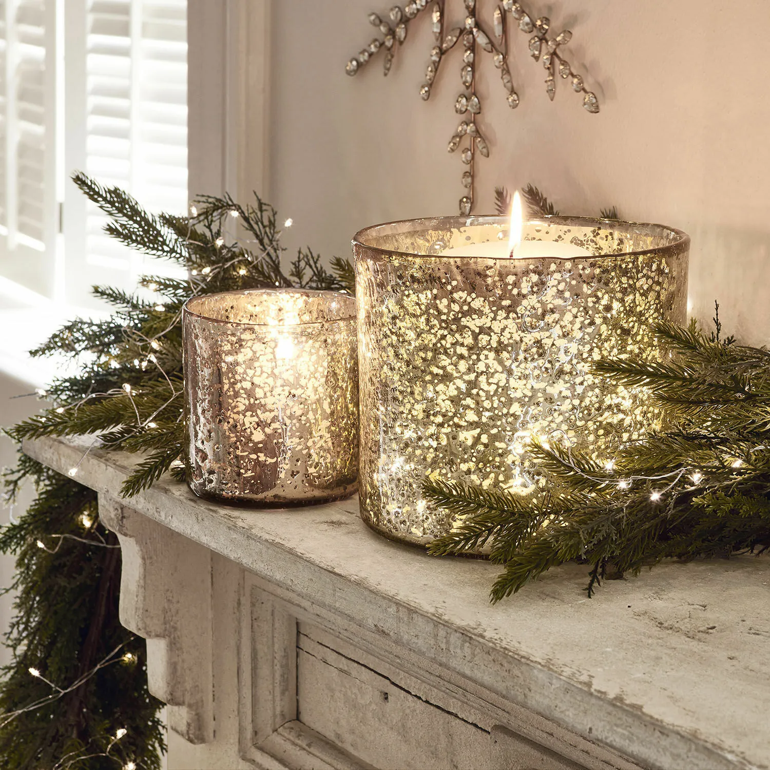 Windlicht 2er Set Samuel Windlicht 2er Set Samuel