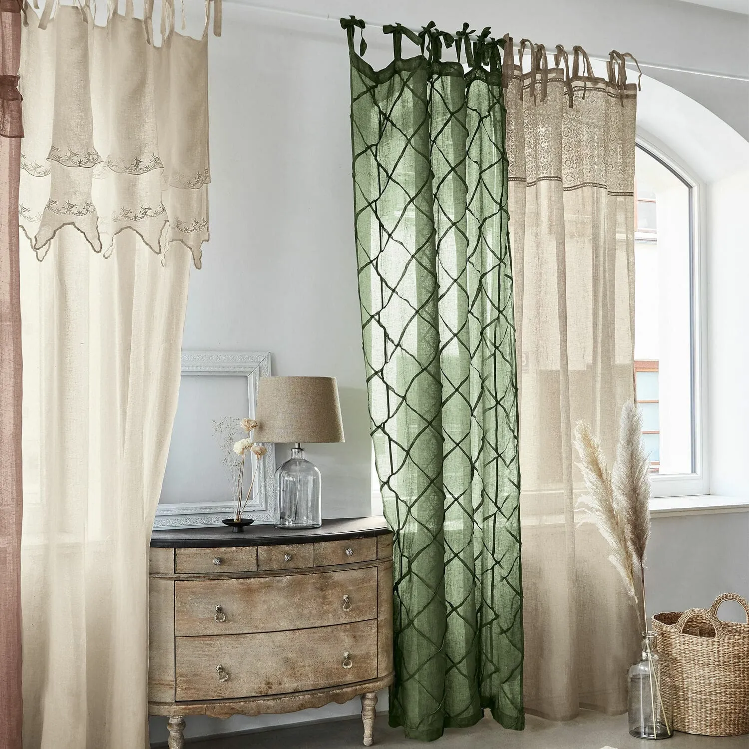 Gardine Sibel – Bild 4