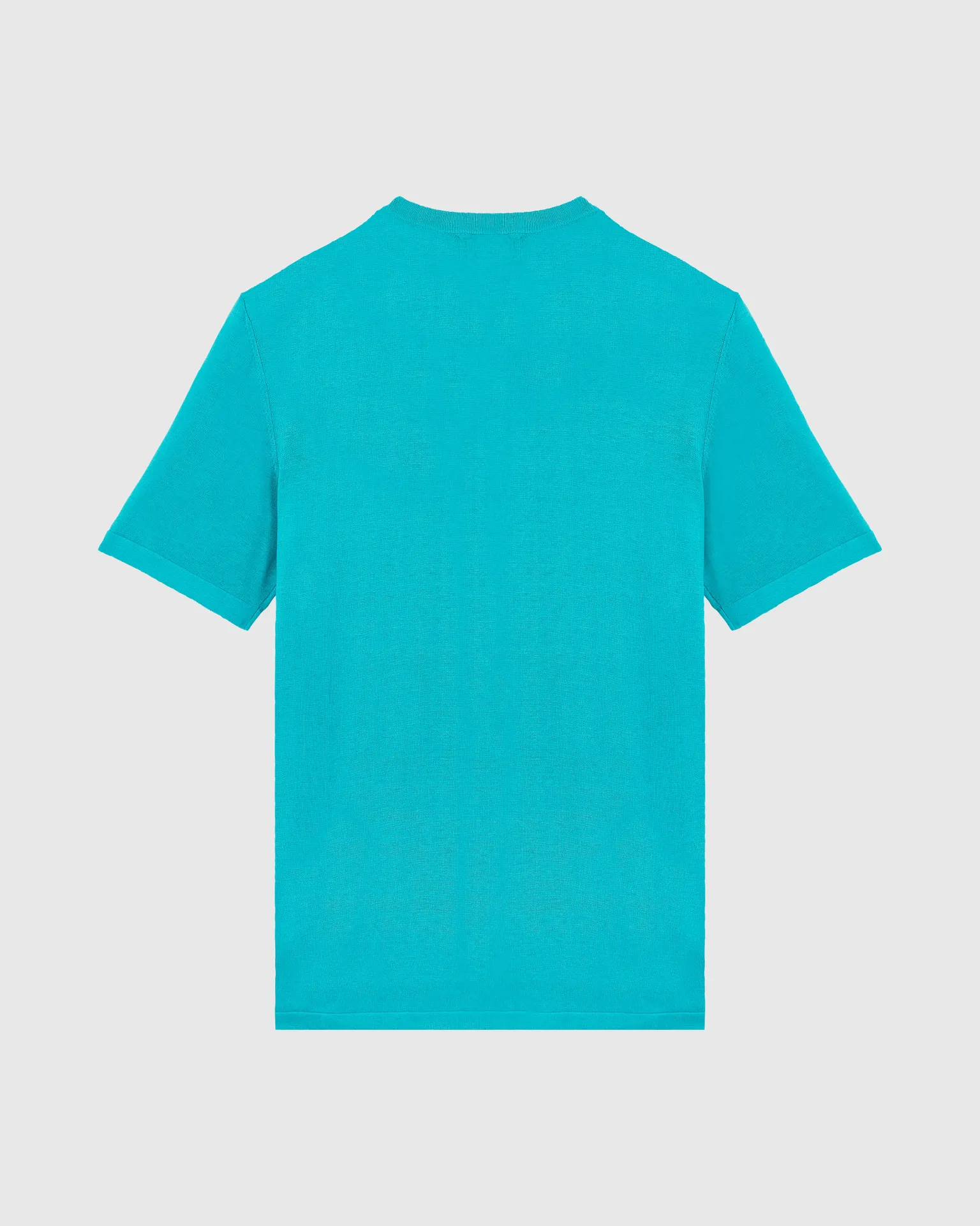 Vilebrequin - Jacquard Turtle T-shirt Aus Baumwolle Für Herren - T-shirt - Cristau - Grün - Größe L – Bild 2