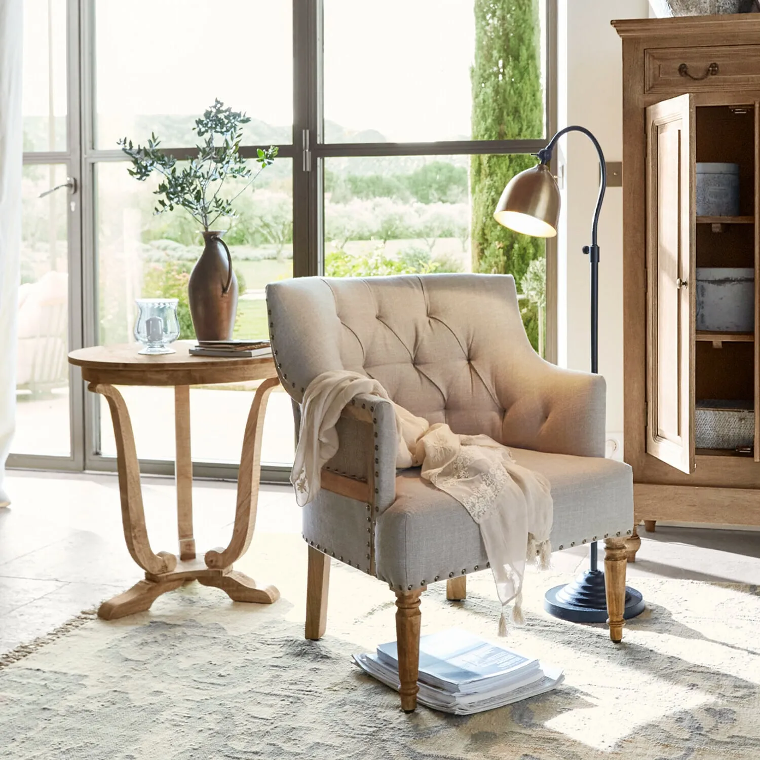 Beistelltisch Venzone – Bild 4