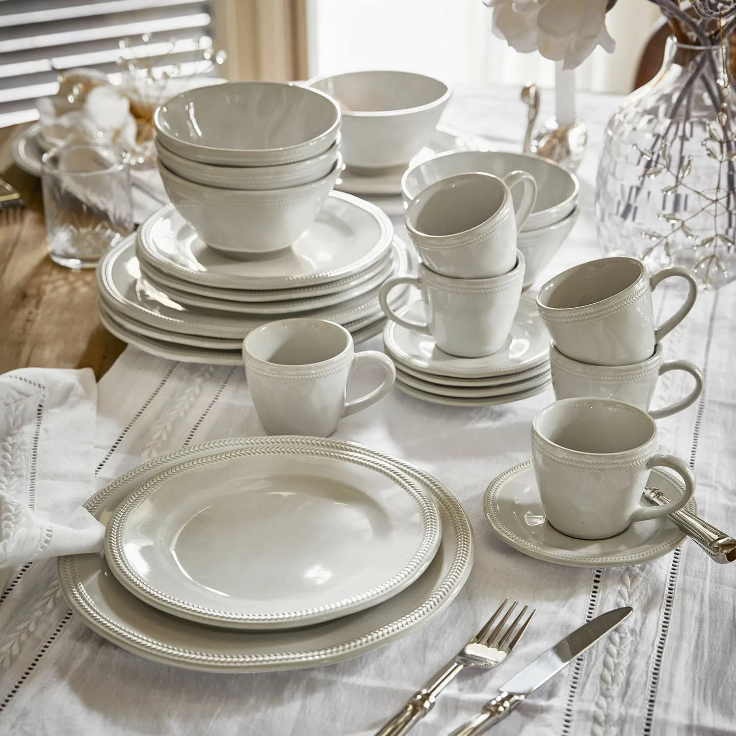 Dessertteller 6er Set Norrvik – Bild 2