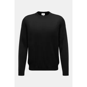 FTC - Herren - Feinstrick Rundhalspullover schwarz FTC - Herren - Feinstrick Rundhalspullover schwarz