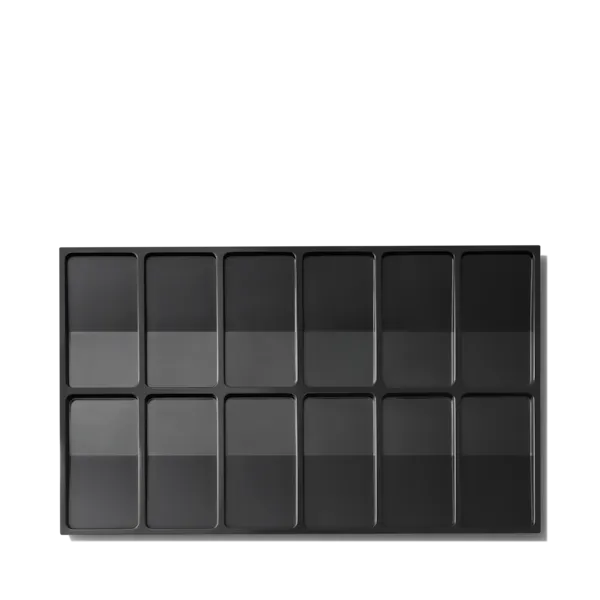 Mac Cosmetics - Pro Palette Customize x 12 (Insert) Mac Cosmetics - Pro Palette Customize x 12 (Insert)