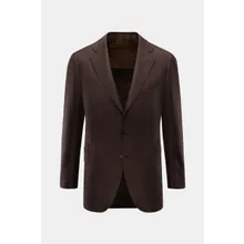 Cesare Attolini - Herren - Cashmere Sakko dunkelbraun Cesare Attolini - Herren - Cashmere Sakko dunkelbraun