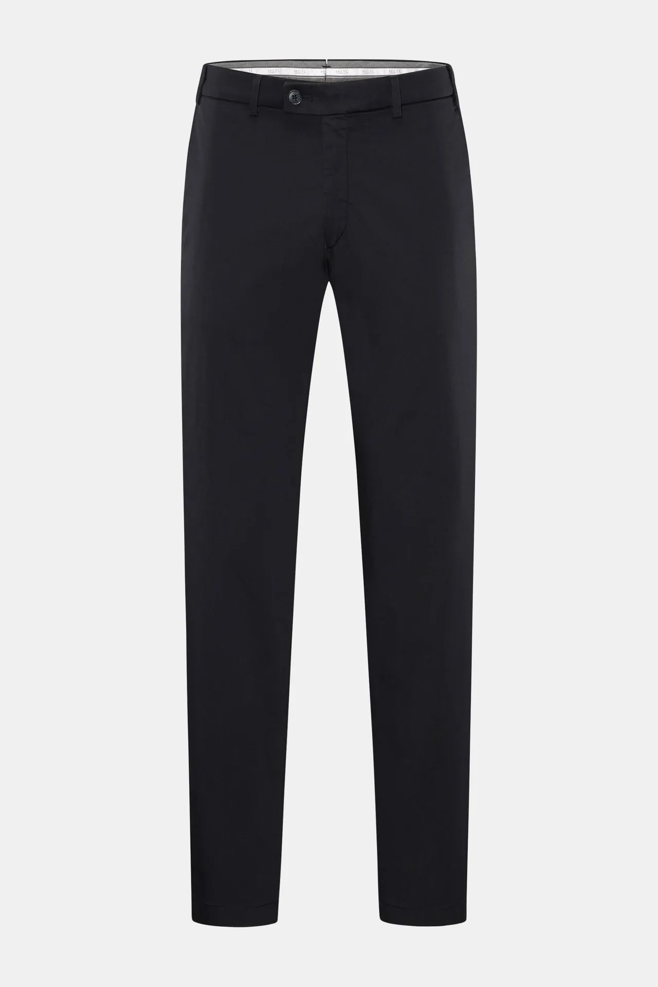 Hiltl - Herren - Baumwollhose %27Parma%27 dark navy Hiltl - Herren - Baumwollhose %27Parma%27 dark navy