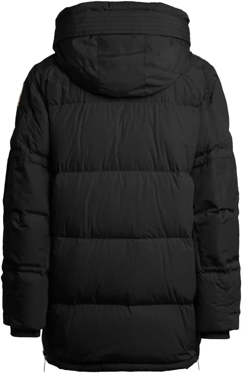 Parajumpers - Heren Harraseeket - Größe L - schwarz – Bild 3