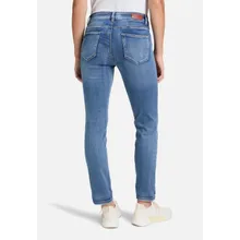 Basic-Jeans mit Waschung Basic-Jeans mit Waschung