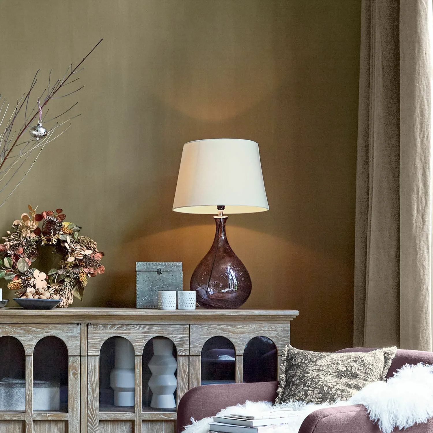 Tischlampe Calandor – Bild 5