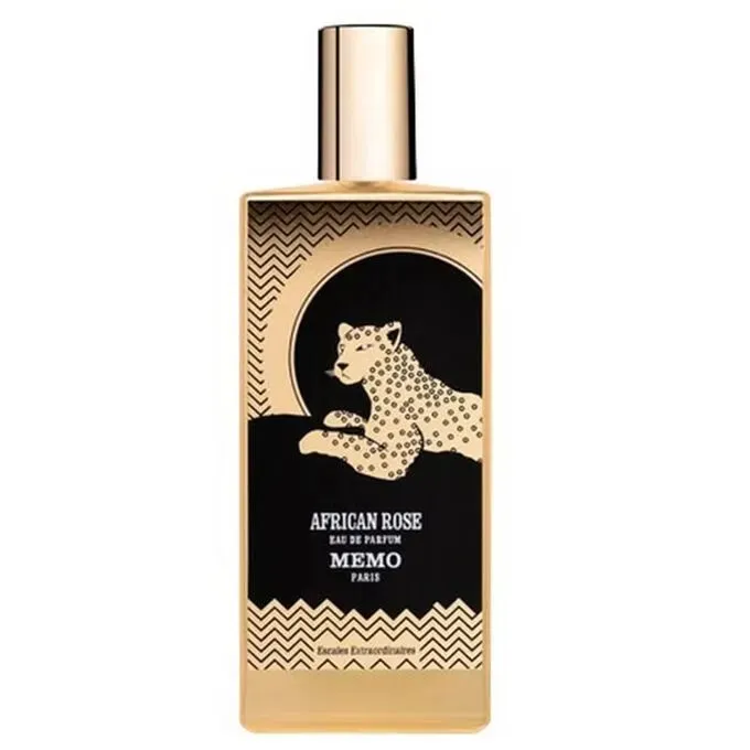 Memo African Rose Eau De Parfum Spray 75ml Memo African Rose Eau De Parfum Spray 75ml