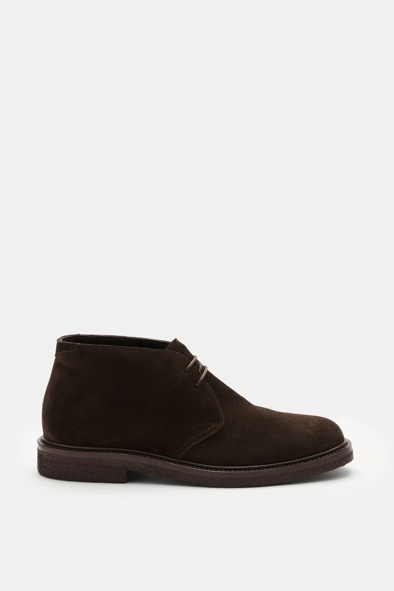 Henderson - Herren - Desert Boot dunkelbraun Henderson - Herren - Desert Boot dunkelbraun