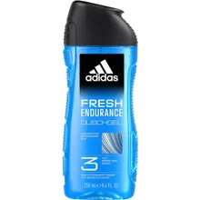 Adidas Fresh Endurance Shower Gel 250 ml Adidas Fresh Endurance Shower Gel 250 ml