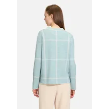 Strickpullover kariert Strickpullover kariert