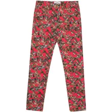 Vivienne Westwood - Trousers Crazy Orb - Größe 31 - bunt Vivienne Westwood - Trousers Crazy Orb - Größe 31 - bunt
