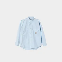 L/S Irwin Shirt L/S Irwin Shirt
