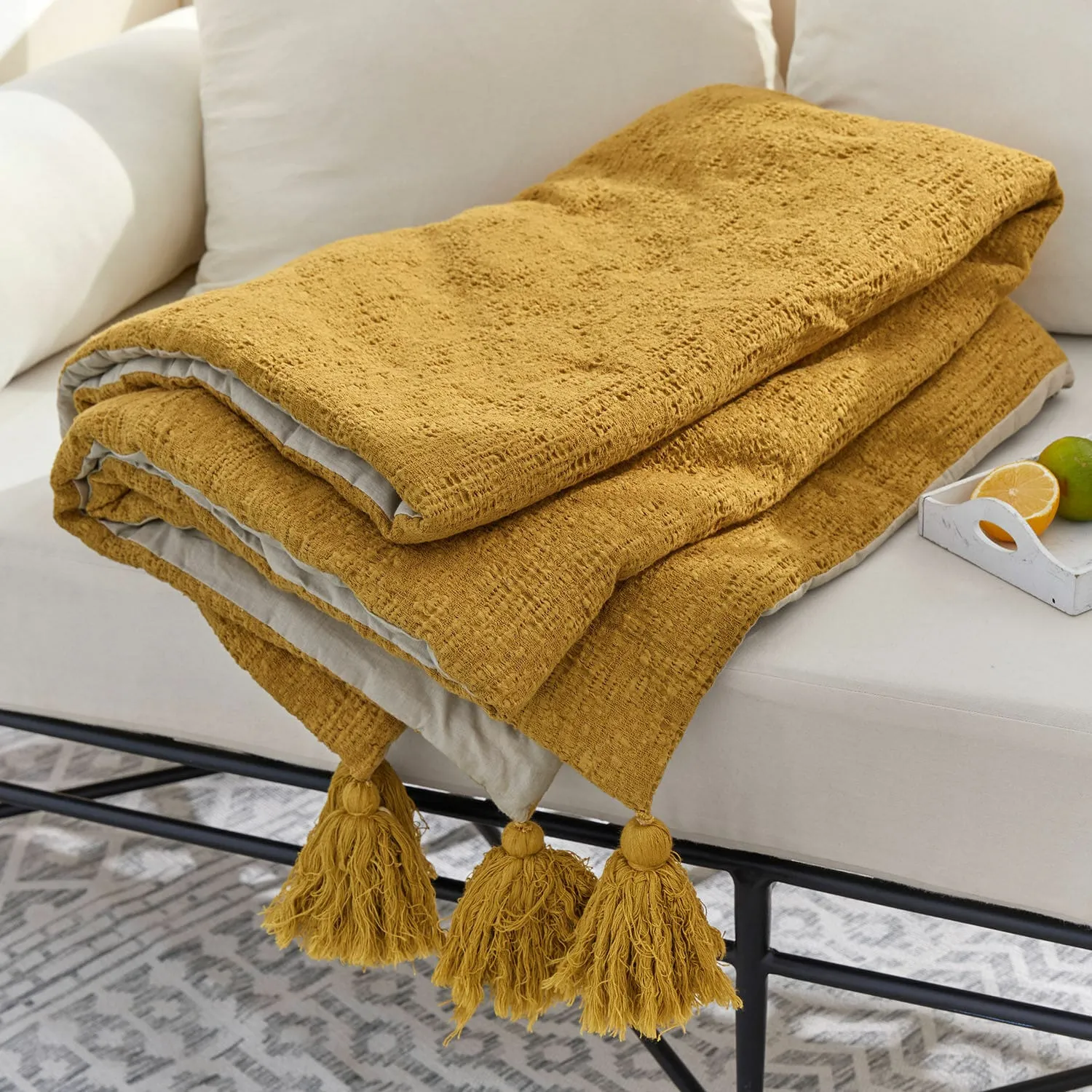 Plaid Rabea – Bild 4