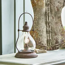 LED-Laterne Cortney LED-Laterne Cortney