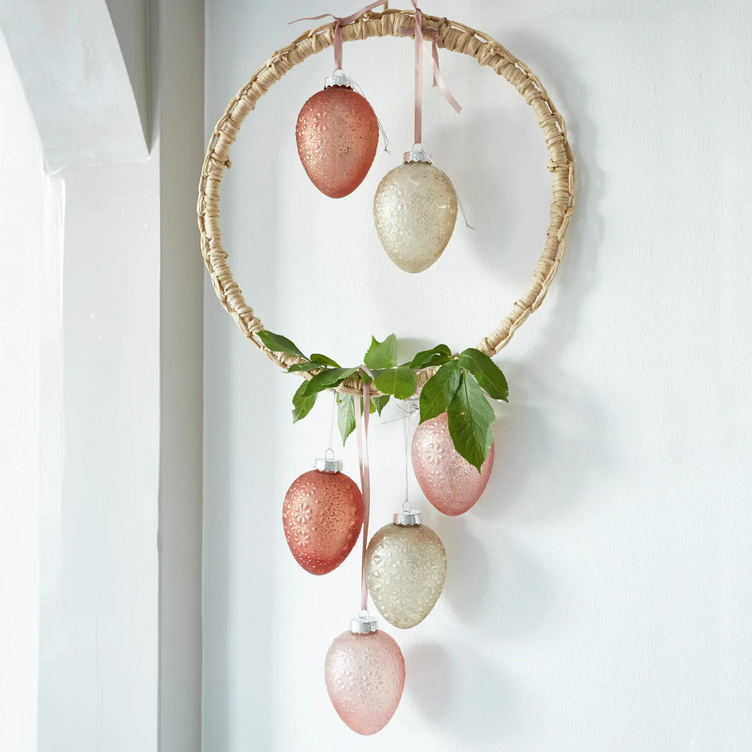 Osterei 6er Set Sparkly – Bild 4