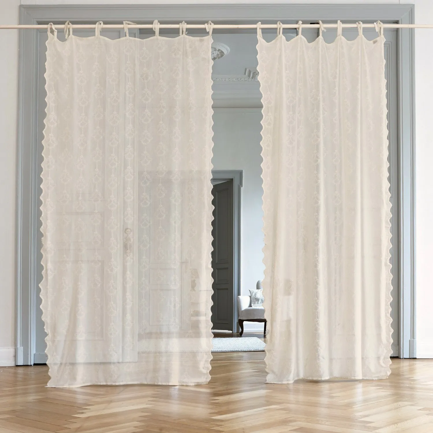 Gardine Faumont – Bild 2