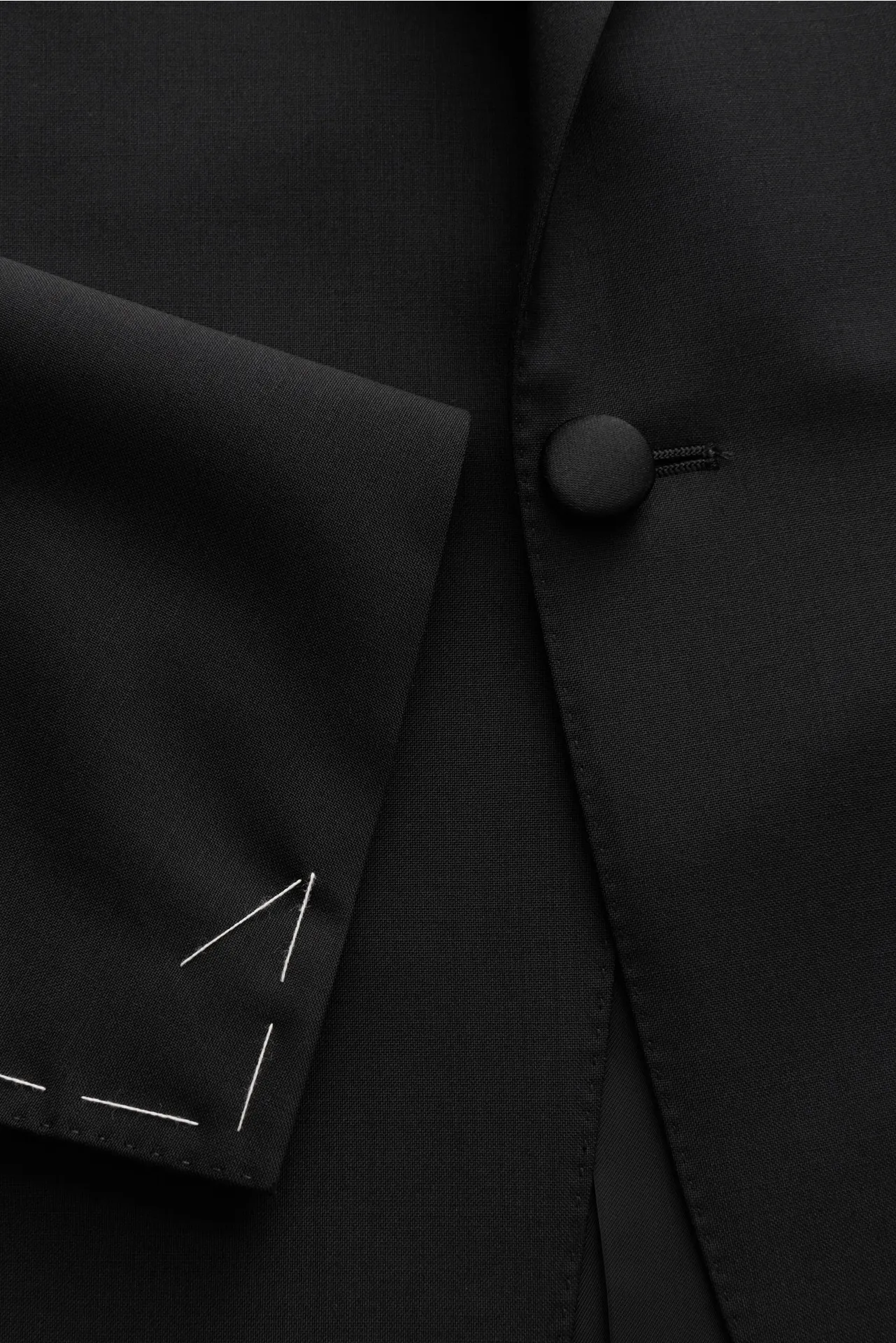 Canali - Herren - Smoking 'Travel' schwarz – Bild 2