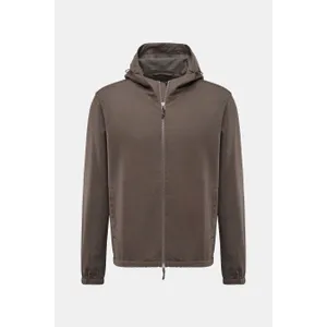 The Product is the Hero - Herren - Blouson %27Billy%27 graubraun meliert The Product is the Hero - Herren - Blouson %27Billy%27 graubraun meliert