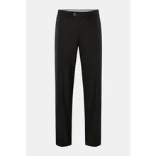 Hiltl - Herren - Wollhose %27Piacenza%27 schwarz Hiltl - Herren - Wollhose %27Piacenza%27 schwarz