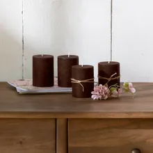 Kerze 4er Set Virrans Kerze 4er Set Virrans