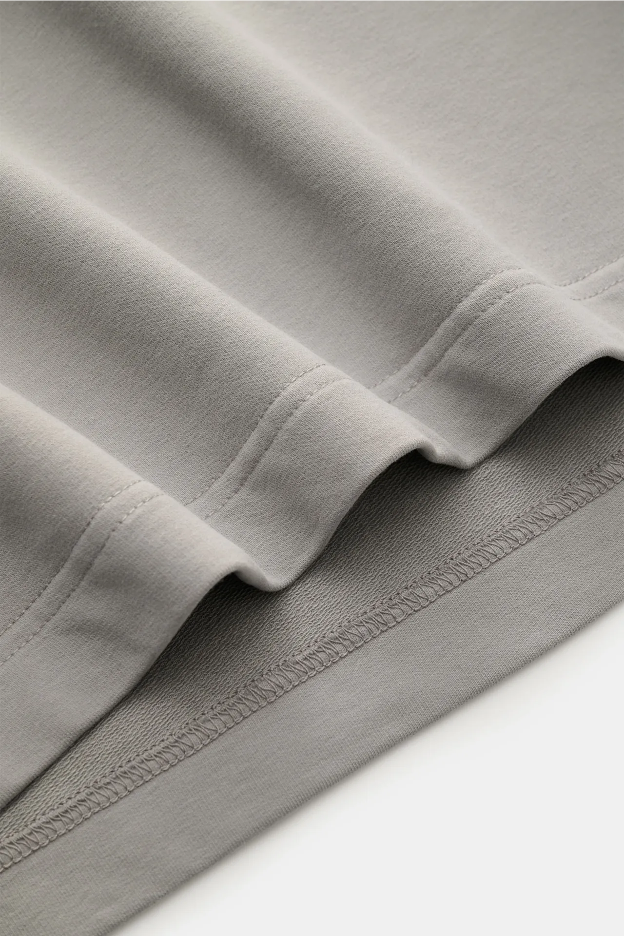 04651/ A trip in a bag - Herren - Rollkragenpullover 'If Turtle' grau – Bild 5