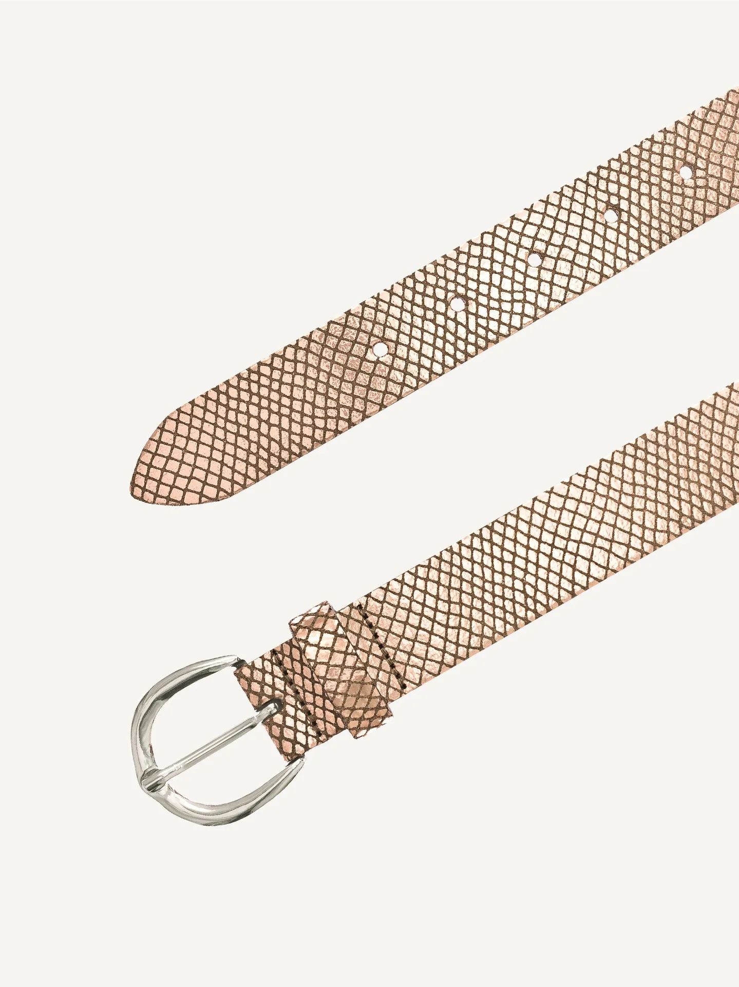 Ledergürtel – Bild 2