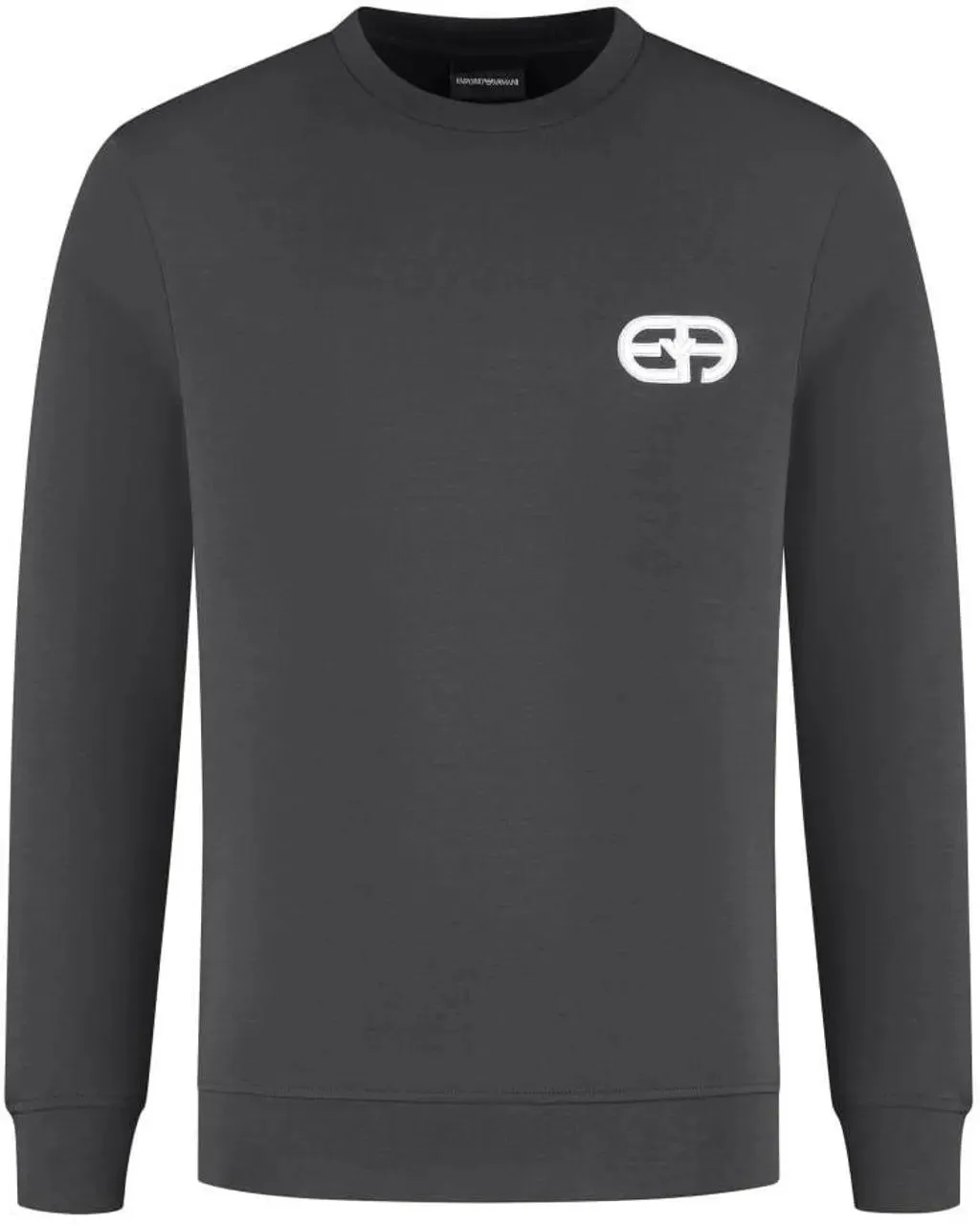 Emporio Armani - Felpa - Größe S - grau Emporio Armani - Felpa - Größe S - grau