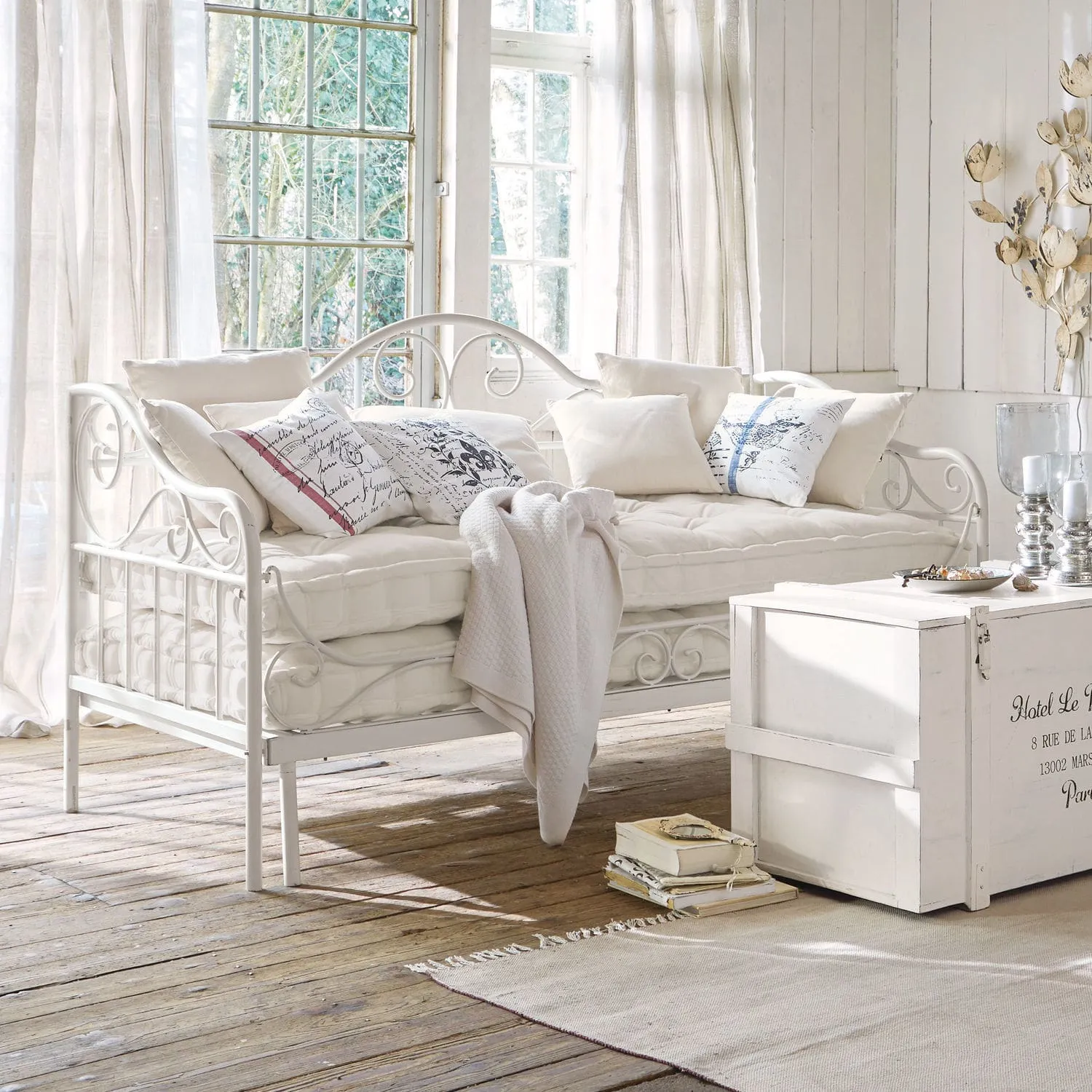 Bettsofa Maditha – Bild 5