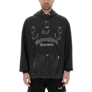 Represent - "Thoroughbred" Hoodie - Größe XL - schwarz Represent - "Thoroughbred" Hoodie - Größe XL - schwarz