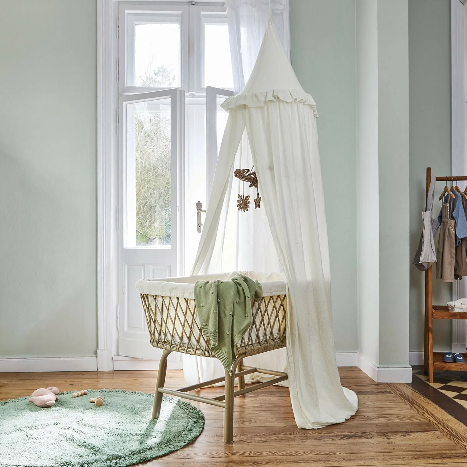 Babybettchen Nuvinas – Bild 2