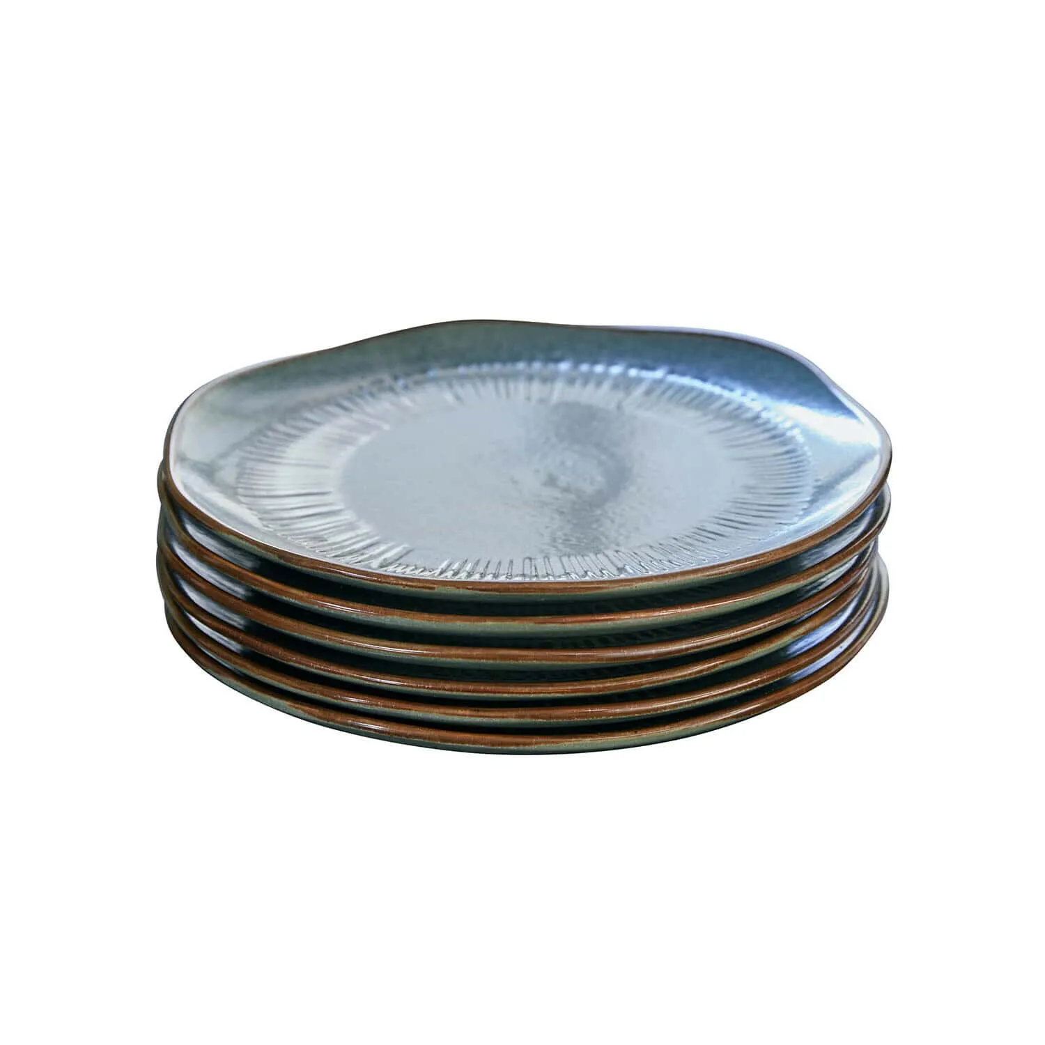 Dessertteller 6er Set Périers – Bild 3