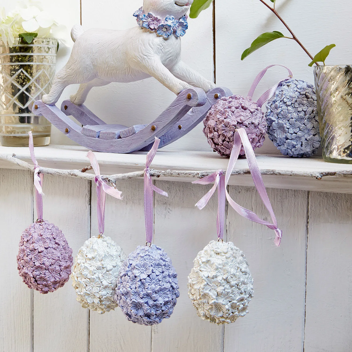 Osterei 6er Set Rigaud – Bild 4