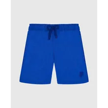Vilebrequin - Mit Wasser Reagierende Ronde Des Tortues Maxi Badeshorts Für Jungen - Bademode - Jim - Blau - Größe 4 Vilebrequin - Mit Wasser Reagierende Ronde Des Tortues Maxi Badeshorts Für Jungen - Bademode - Jim - Blau - Größe 4