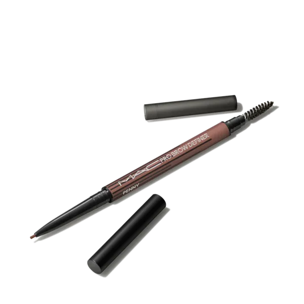 Mac Cosmetics - MAC Pro Brow Definer 1MM Tip Brow Pencil - Penny Mac Cosmetics - MAC Pro Brow Definer 1MM Tip Brow Pencil - Penny