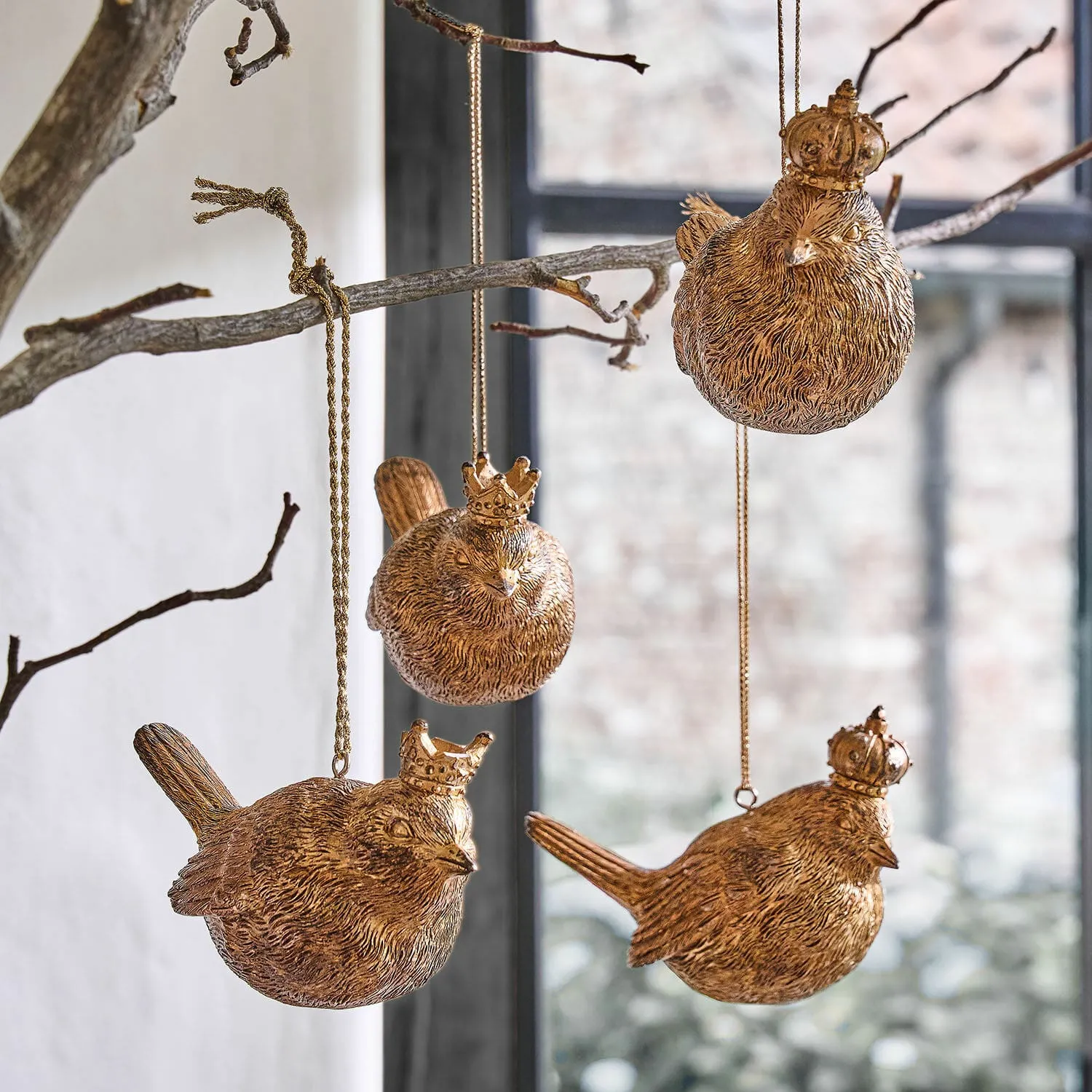 Anhänger 4er Set Dottica – Bild 2