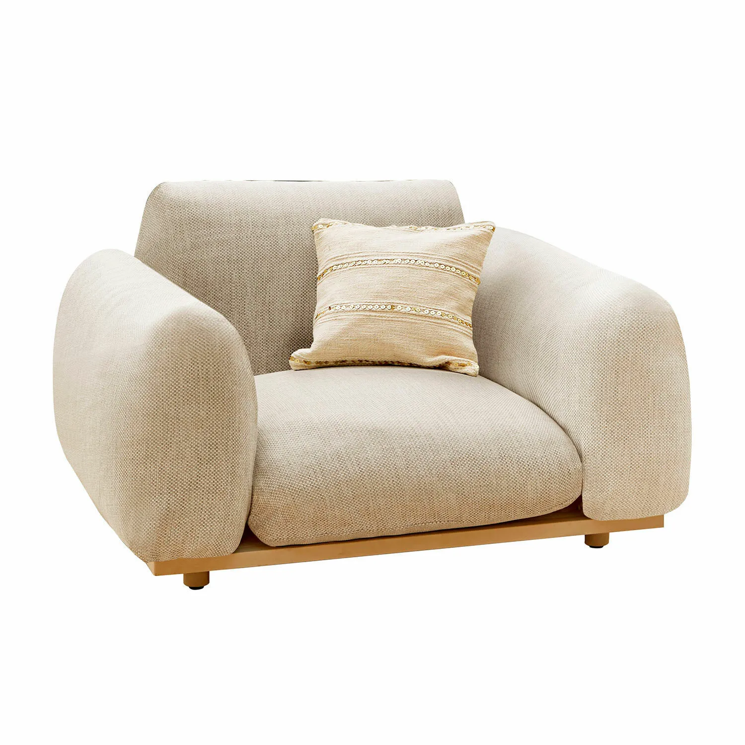 Sessel Savinard – Bild 3