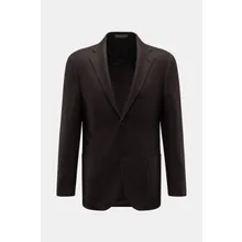Corneliani - Herren - Sakko dunkelbraun meliert Corneliani - Herren - Sakko dunkelbraun meliert