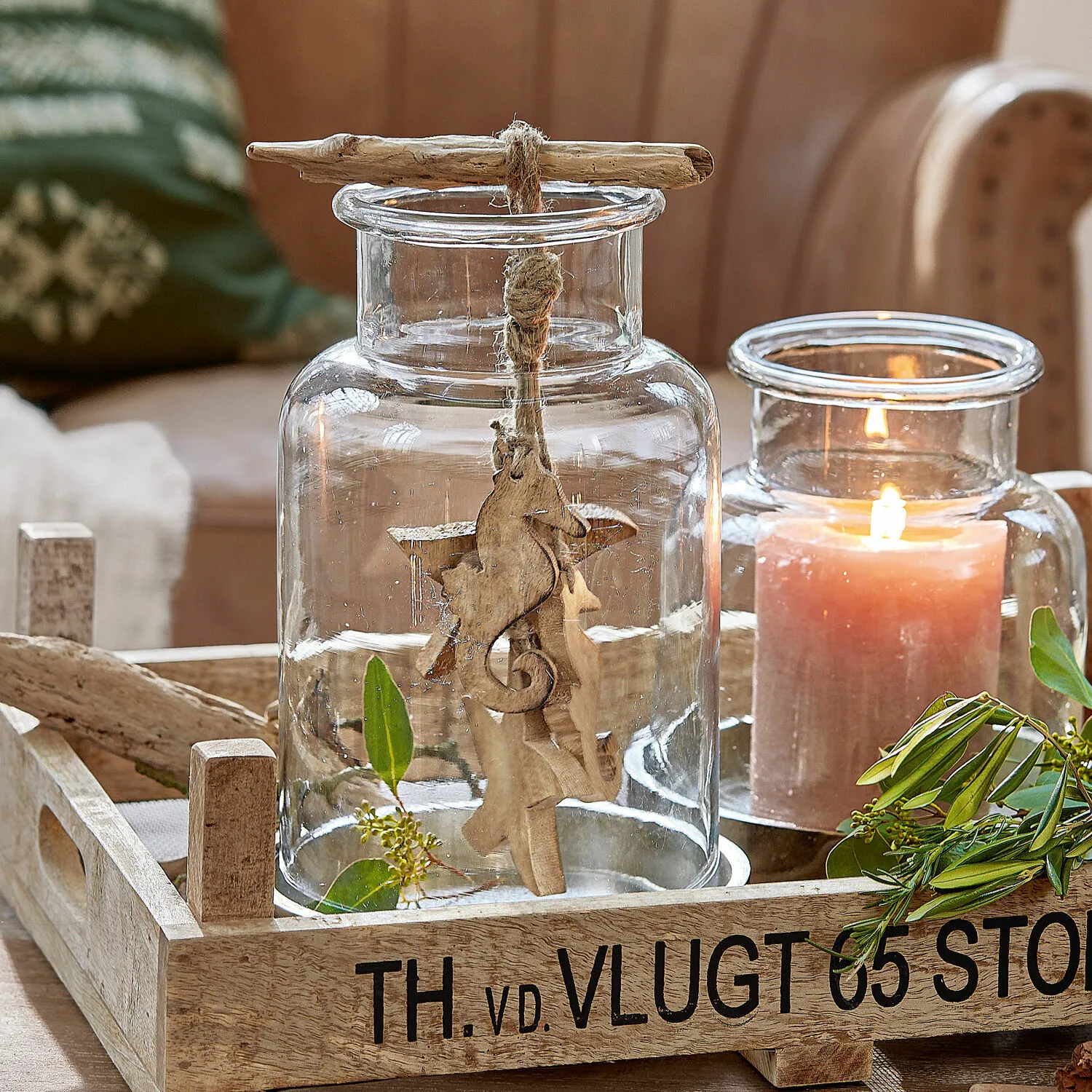 Girlande Yasin – Bild 2