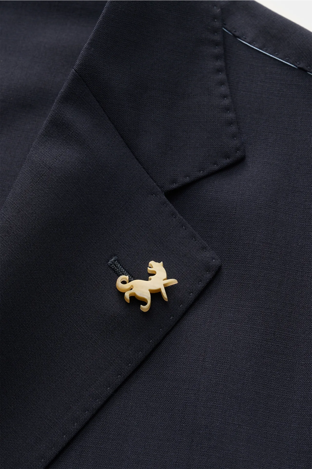 Tombolini - Herren - Sakko 'Giacca' navy – Bild 5