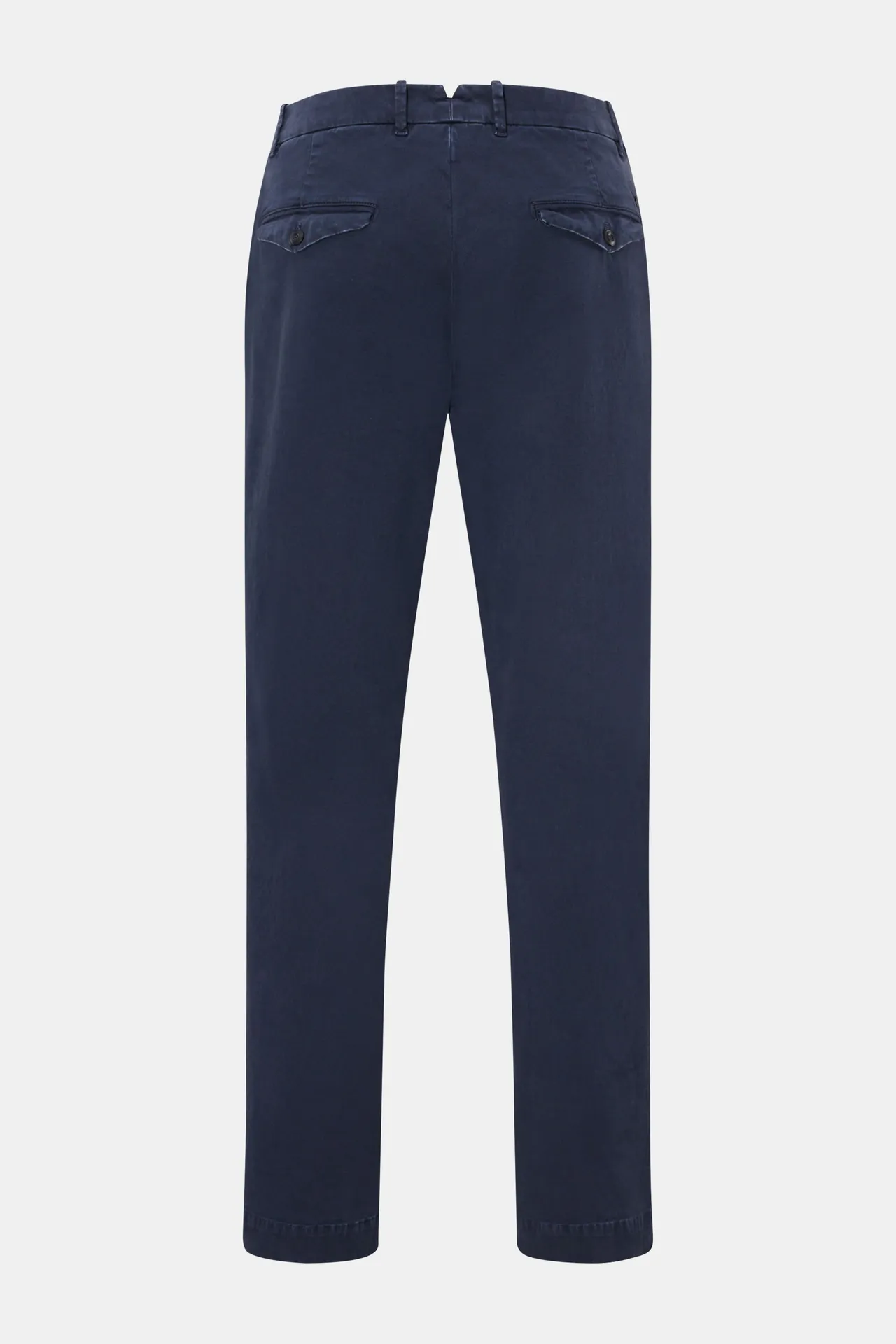 Mason's - Herren - Chino 'Boston Style' navy – Bild 2