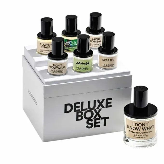 Ds & Durga Deluxe Box Set 6x10ml Ds & Durga Deluxe Box Set 6x10ml