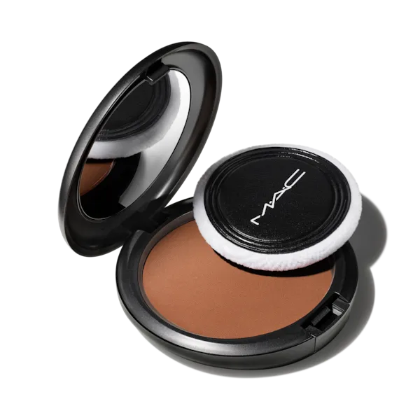 Mac Cosmetics - Blot Powder / Pressed - Deep Dark Mac Cosmetics - Blot Powder / Pressed - Deep Dark