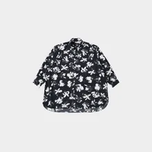 Palma Kurz Popeline Lace Flower Palma Kurz Popeline Lace Flower