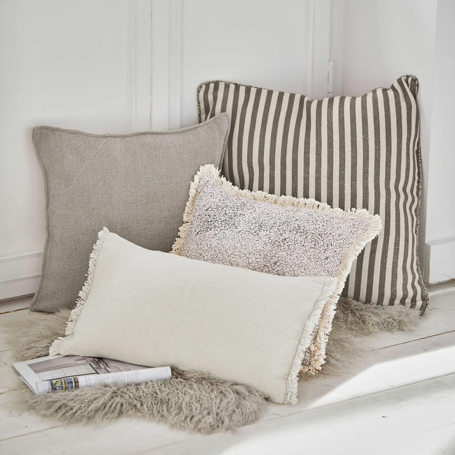 Kissen 4er Set Valenciennes – Bild 2