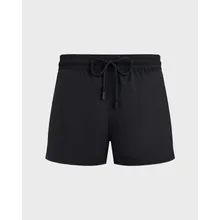 Vilebrequin - Kurze Und Figurbetonte Einfarbige Stretch-bademode Für Herren - Bademode - Man - Schwarz - Größe XL Vilebrequin - Kurze Und Figurbetonte Einfarbige Stretch-bademode Für Herren - Bademode - Man - Schwarz - Größe XL